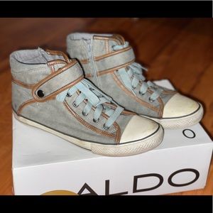 Aldo high tops